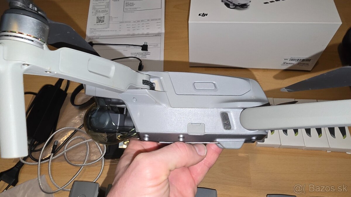 DJI Air 2 Fly More Combo a príslušenstvo - 12
