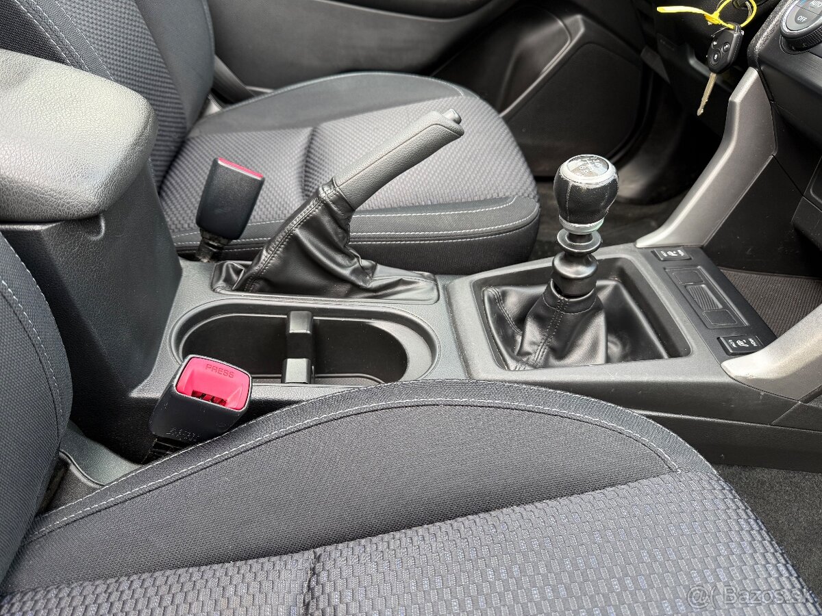 Subaru Forester 2.0D Comfort - 12