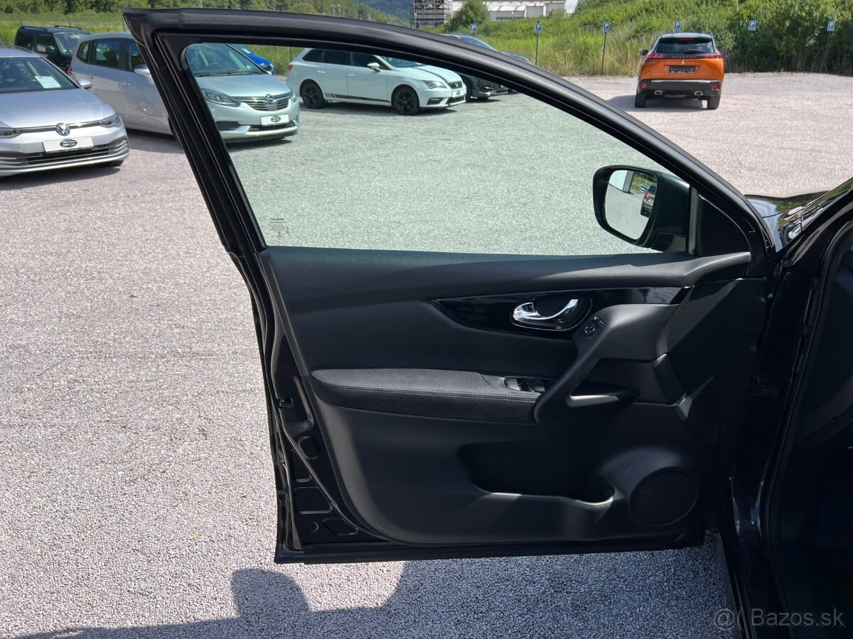 Nissan Qashqai DIG-T 115 Tekna - 12