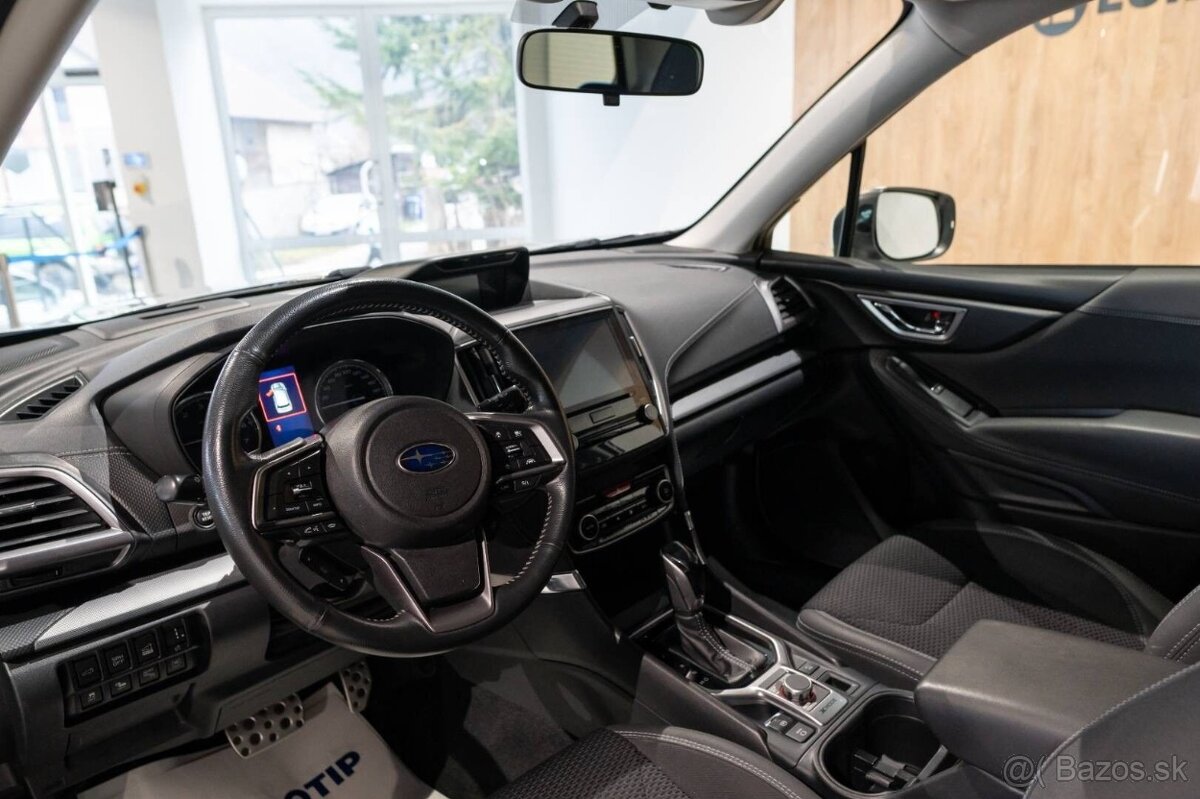 Subaru Forester 2.0i-S e-Boxer MHEV Style Lineartronic - 12