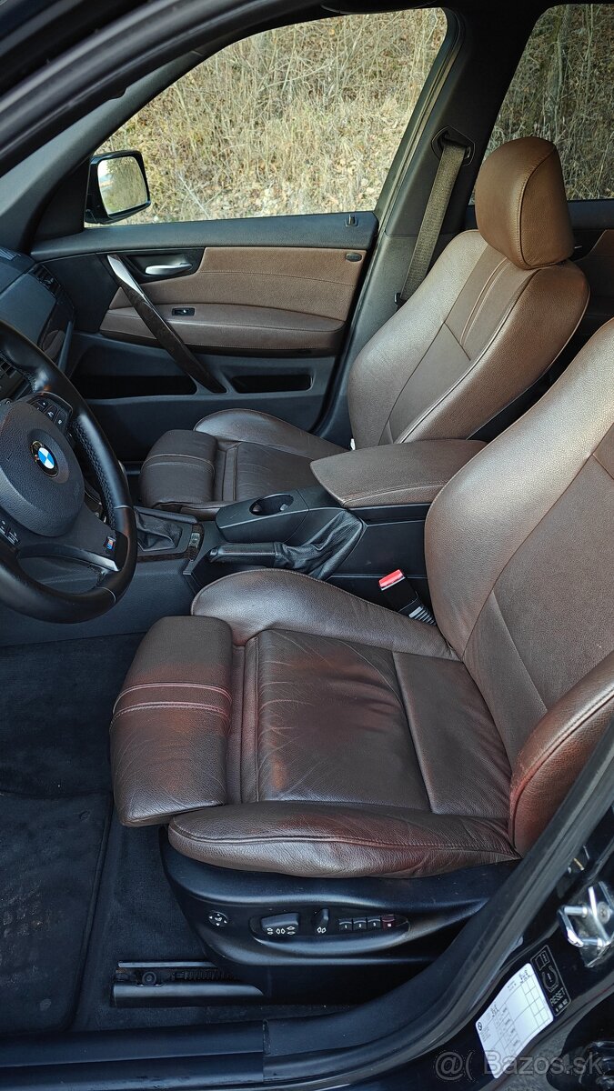 BMW x3 M-Packet - 12