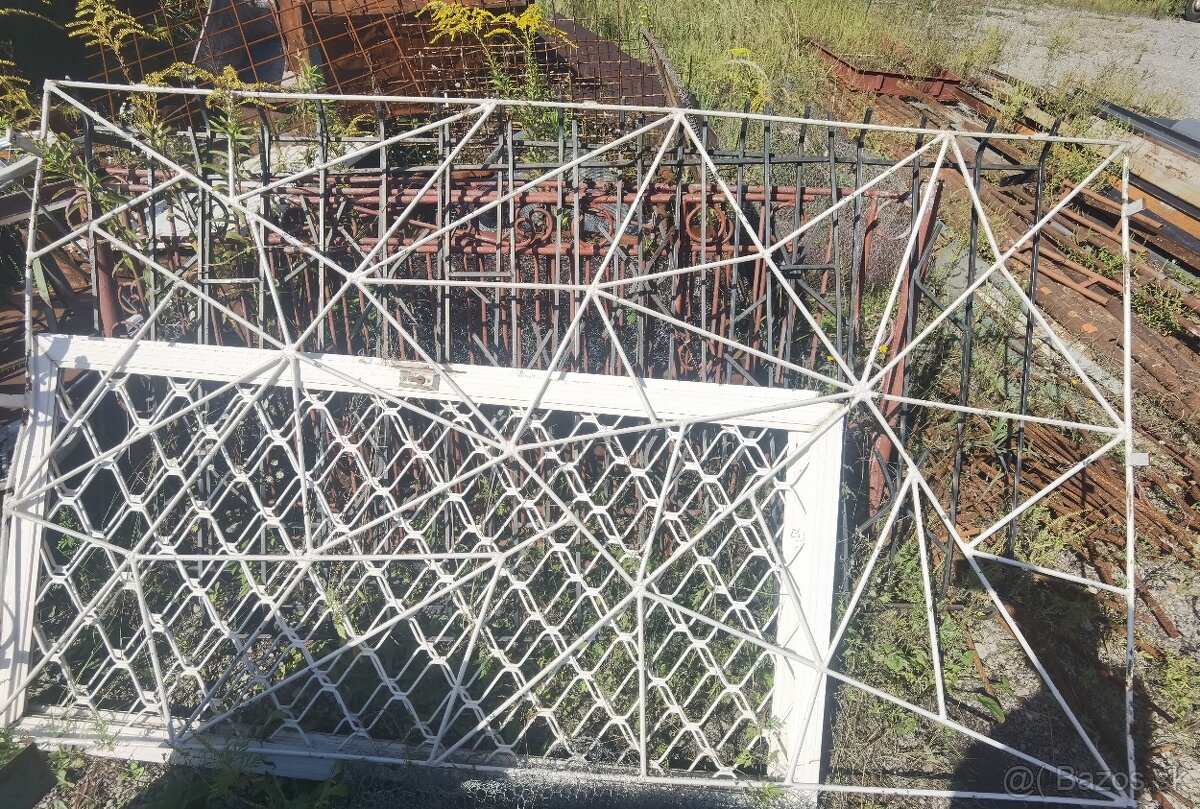 brána, plot, vstupná brána, bezpečnostné mreže, bránička - 12