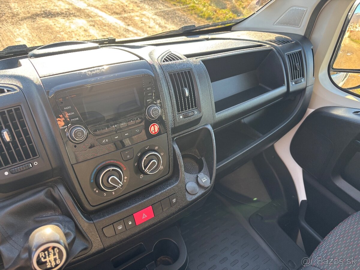 Citroen Jumper 2.2 121kw - 12