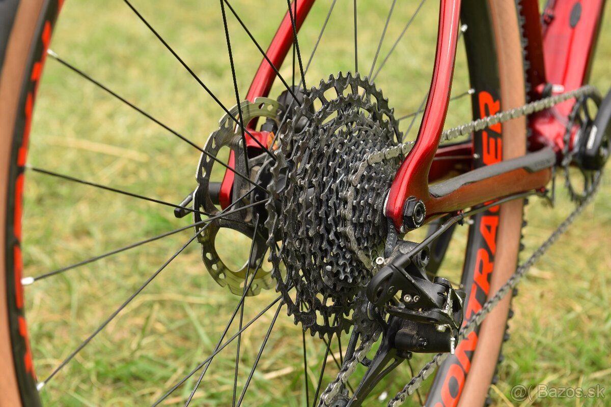 Horský bicykel Trek Procaliber 9.7 Hardtail 2020 XL Rage Red - 12