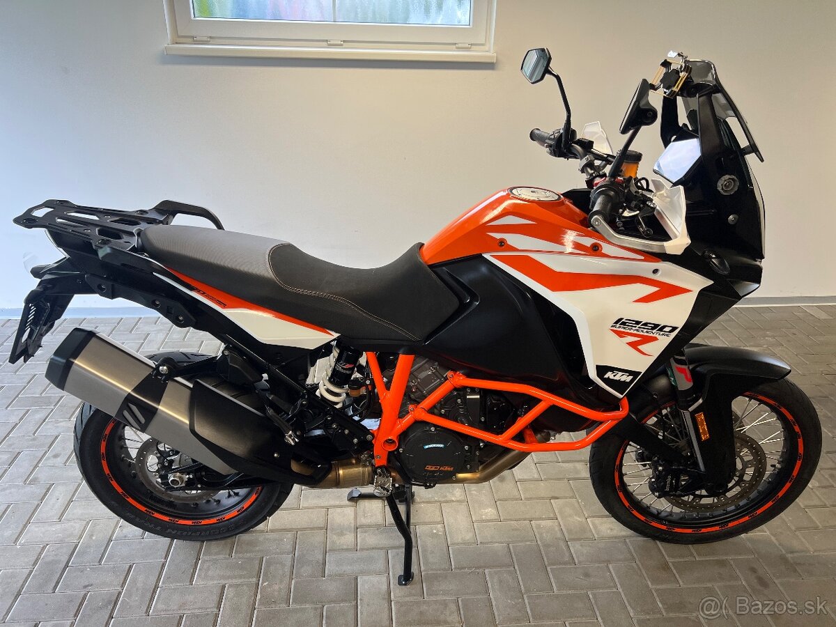 Ktm 1290 Super Adventure R - 12