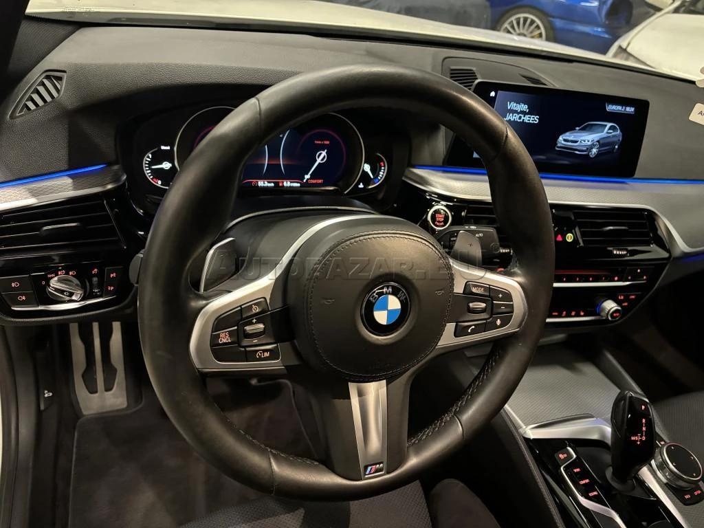 Predám BMW G30 530D Xdrive - 12