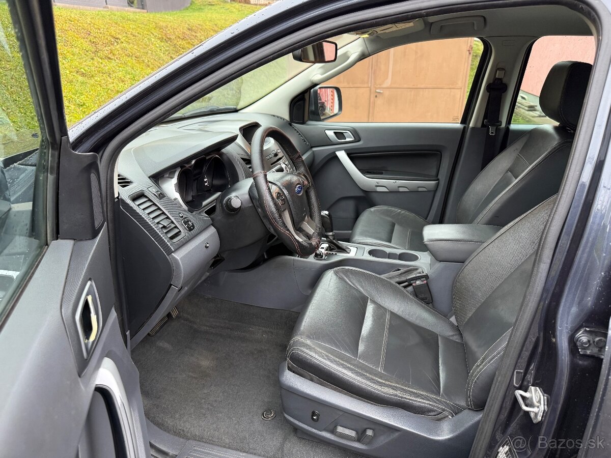 Ford Ranger Limited 2.2Tdci - 12