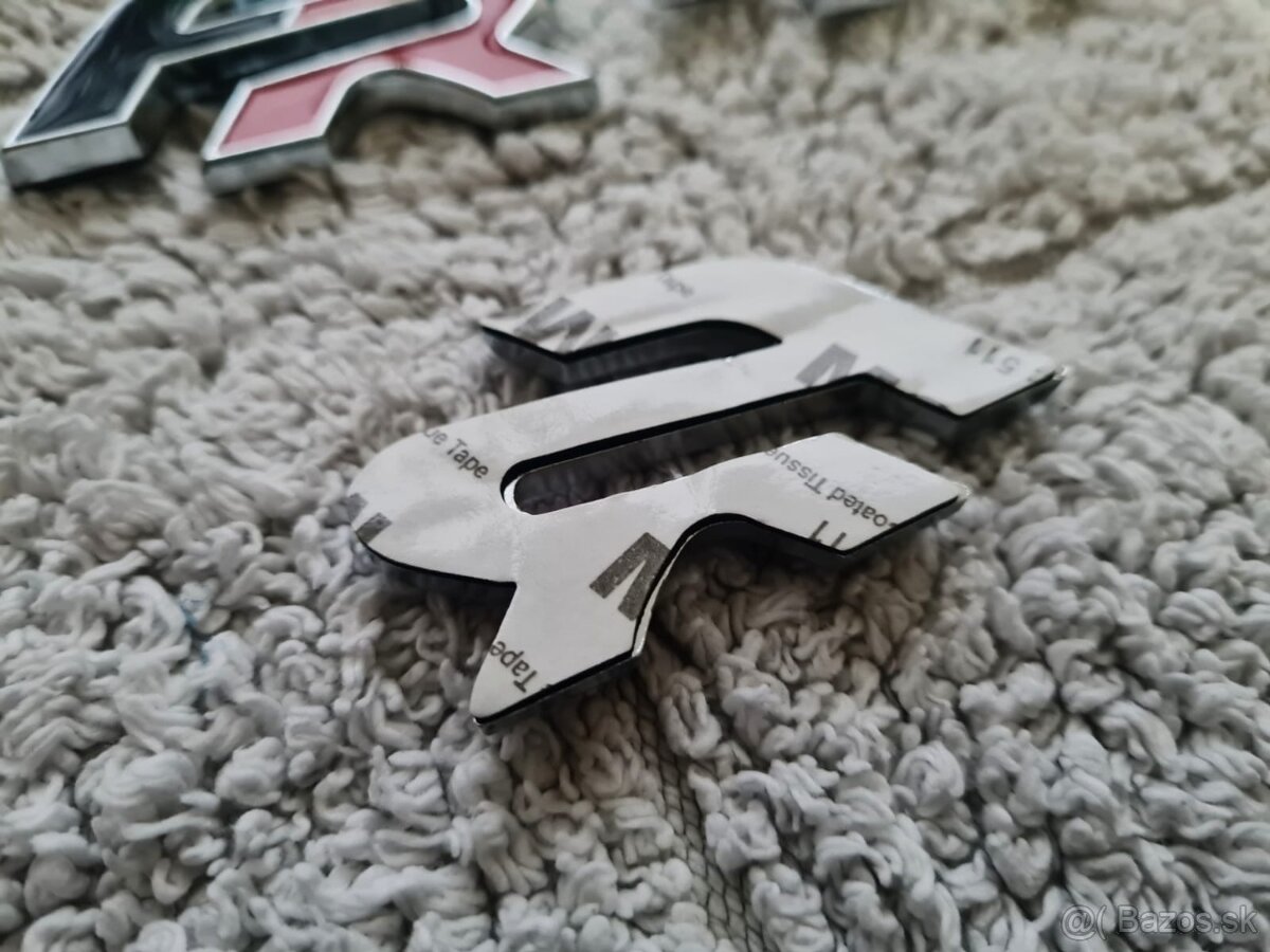 FR Napis pre SEAT - 12