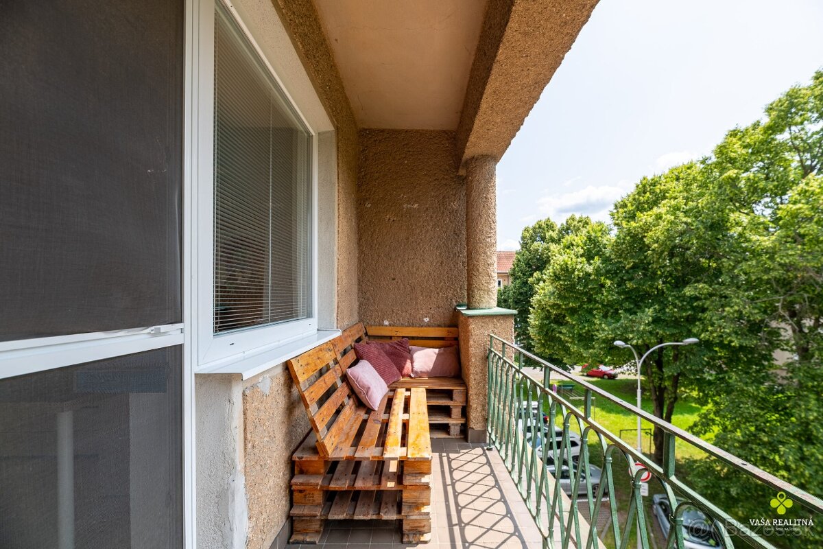 PRENÁJOM – Veľkometrážny 3 izbový byt Staré sídlisko - 12