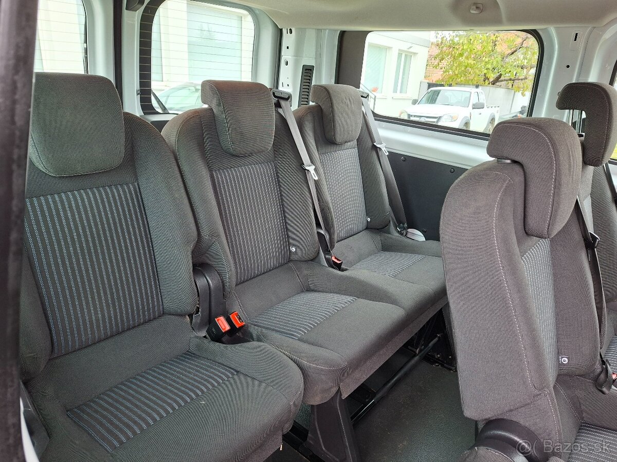 Ford Transit Custom 2,2 D 9 miest - 12