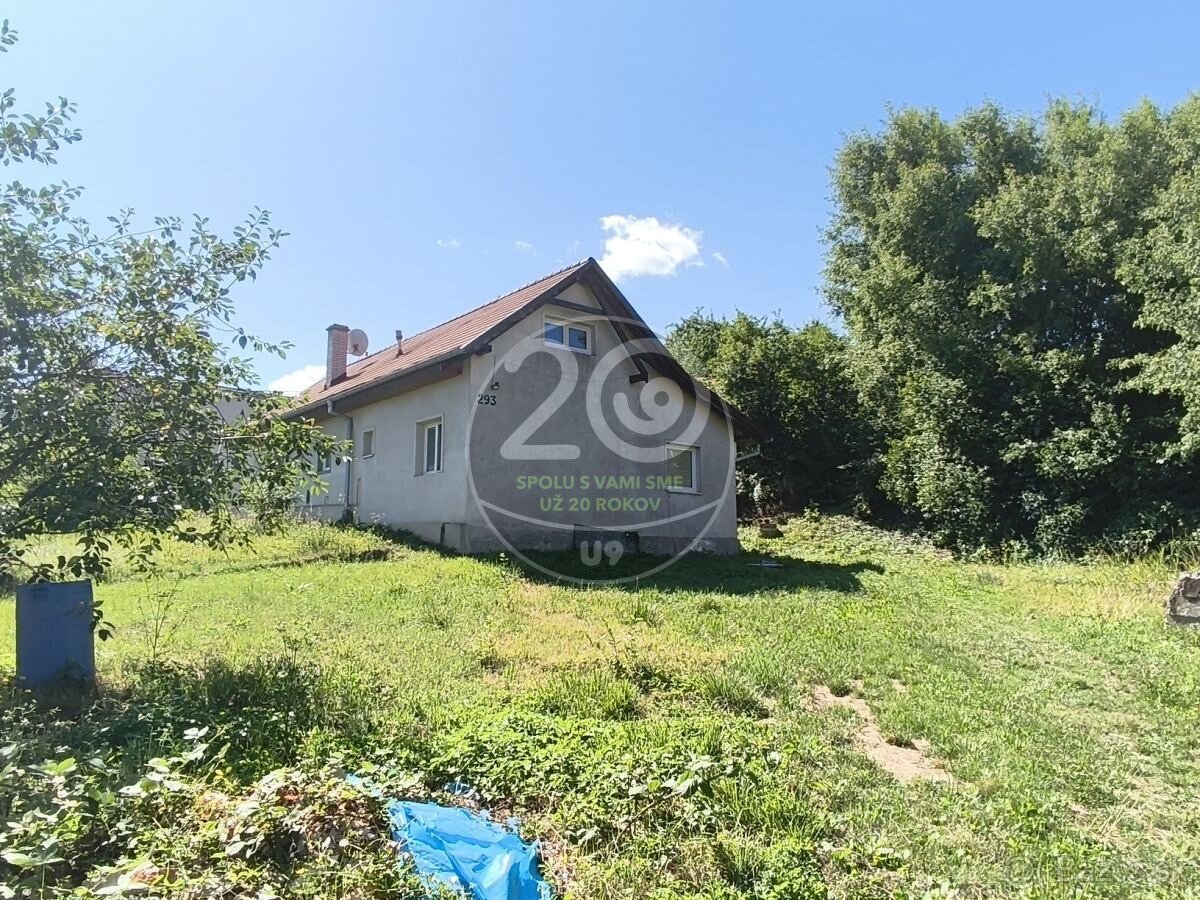 Dražba rodinného domu v obci Trenčianske Jastrabie - 12