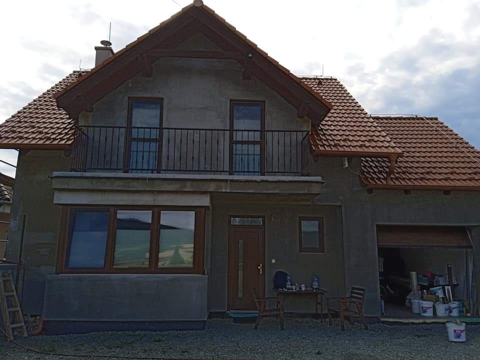 Realizujeme stavebné práce - KE / PO - 12