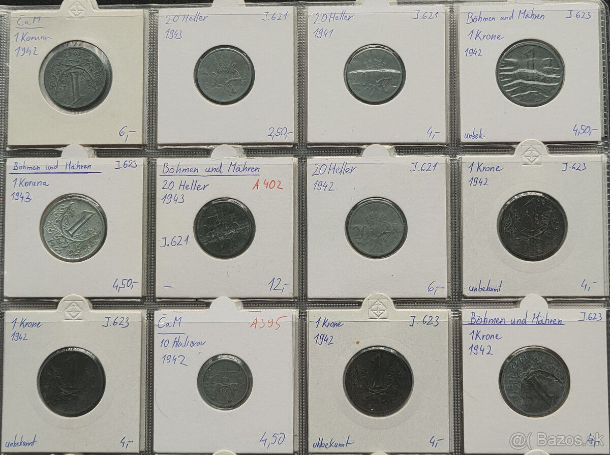 mince Nemecke kolonialne/okupacne razby - 12