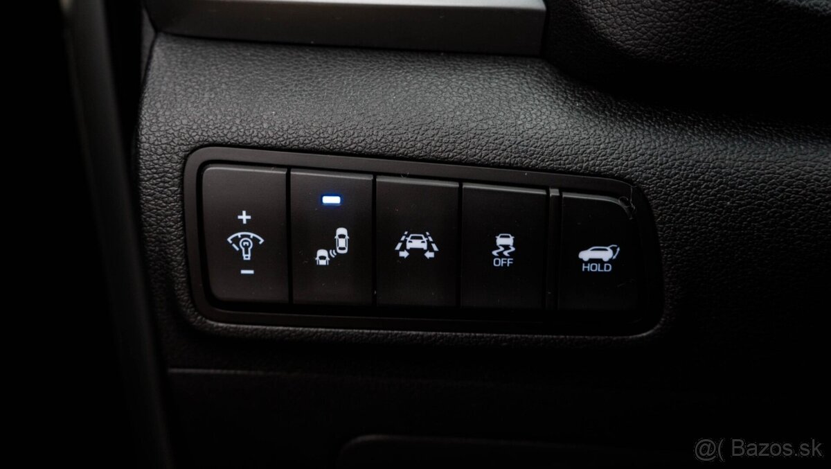 Hyundai Tucson 1.7 CRDi Premium 7DCT - 12