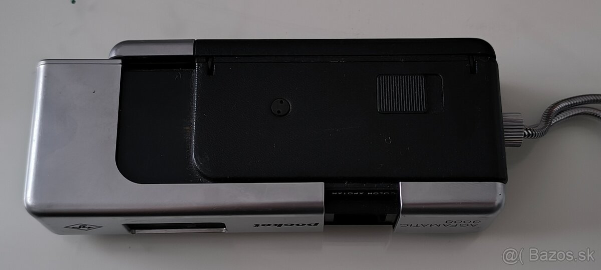 AGFACOLOR 110 fotoaparát - 12