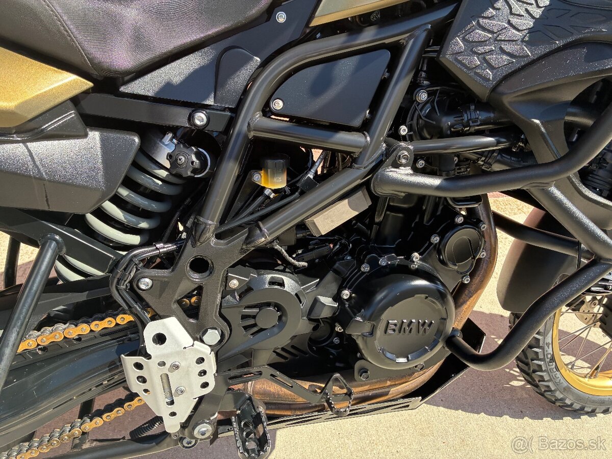 BMW F 800GS - 12