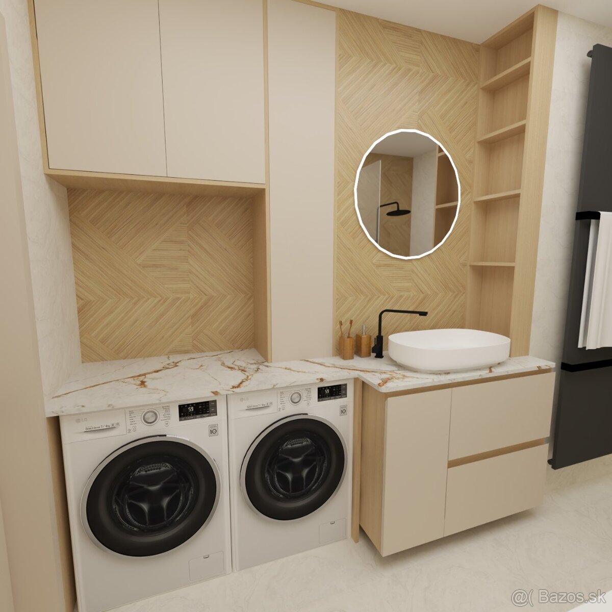 NA PREDAJ – 3-izbový byt v NOVOSTAVBE, Trstená - 12