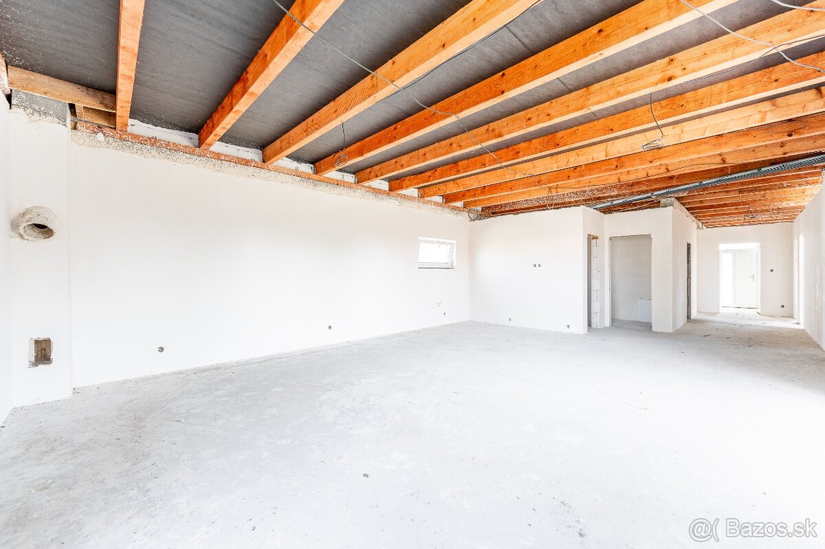 NOVOSTAVBA RD NA KĽÚČ ZA CENU BYTU VEĽKÁ IDA PRI KOŠICIACH - 12