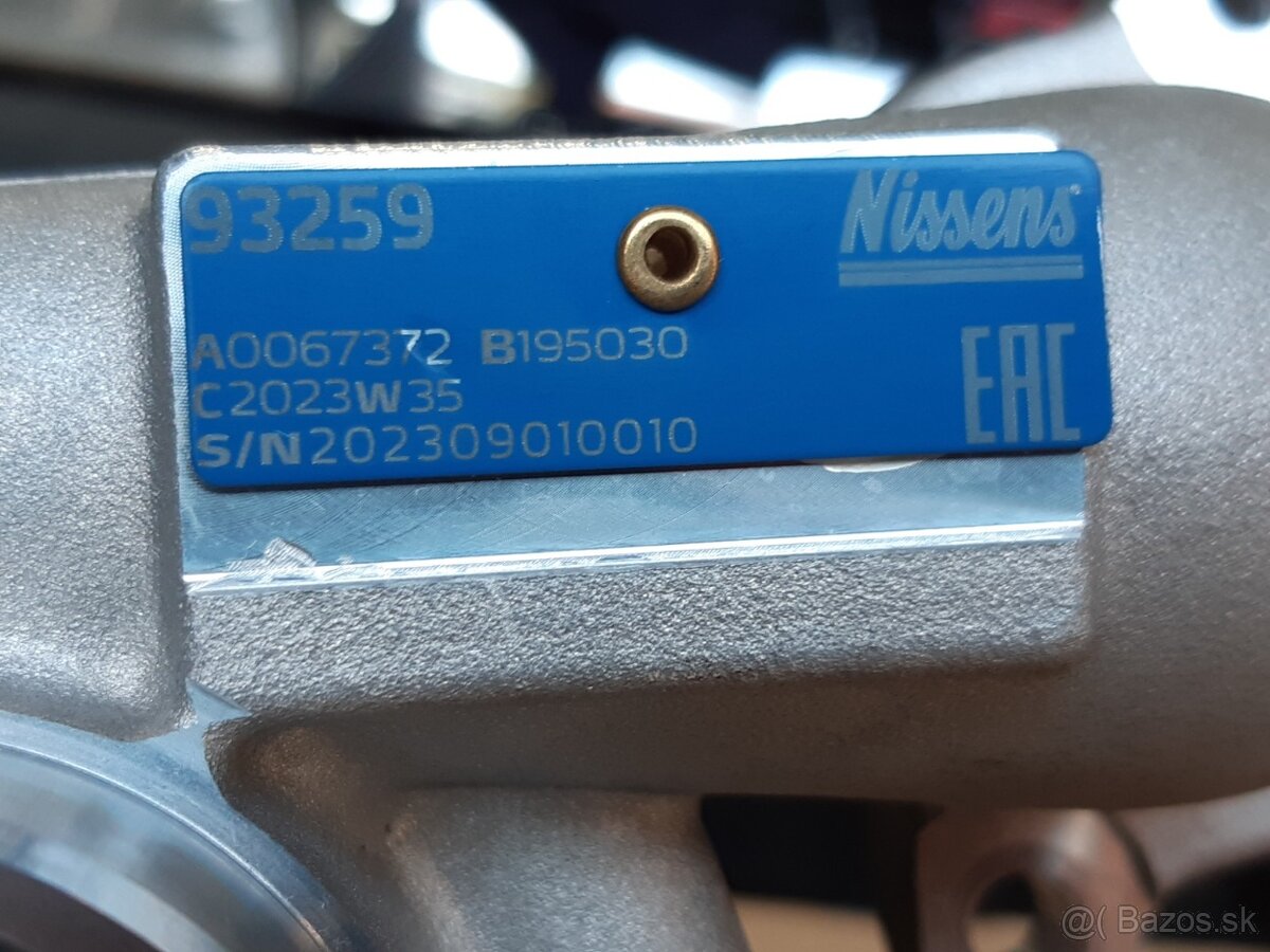 Turbo Citroen, Peugeot, Ford, Opel, DS - 12