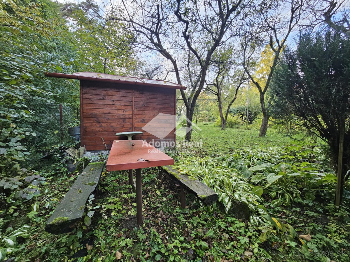 CHATA SO ZÁHRADOU KOŠICE - SEVER/ČERMEĽSKÉ PRIELOHY - 12