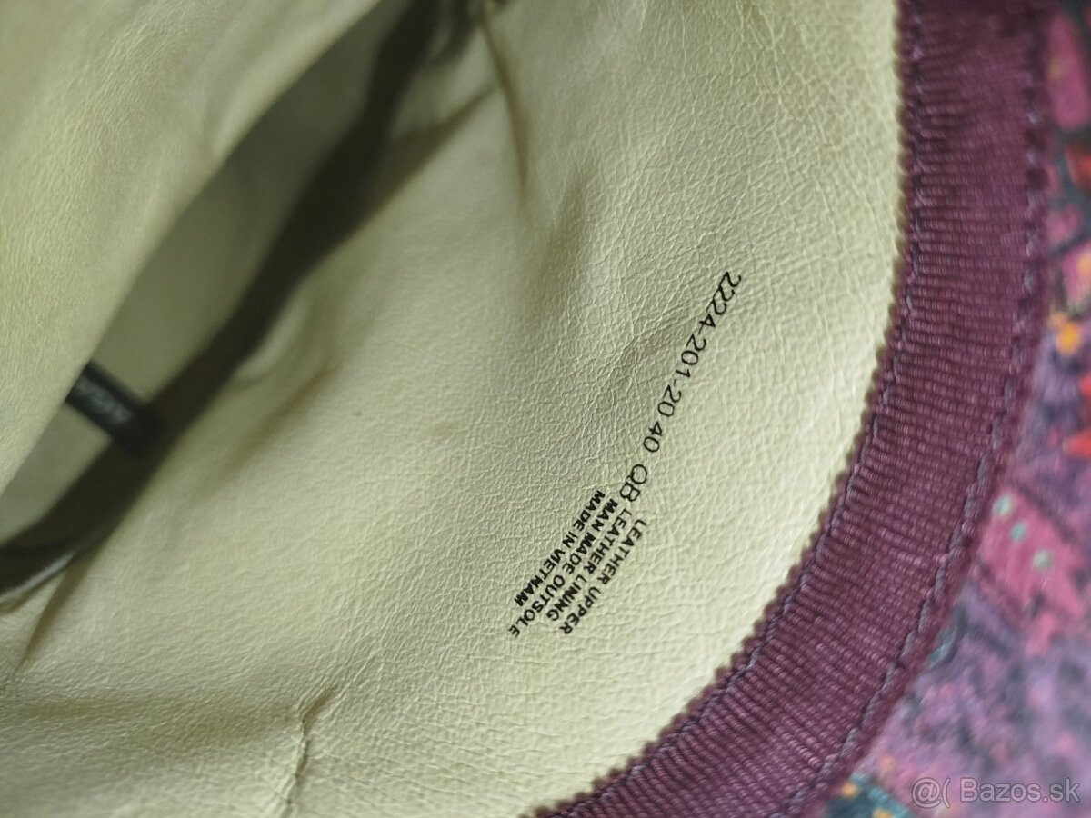 Vagabond cizmy c.40 - 12