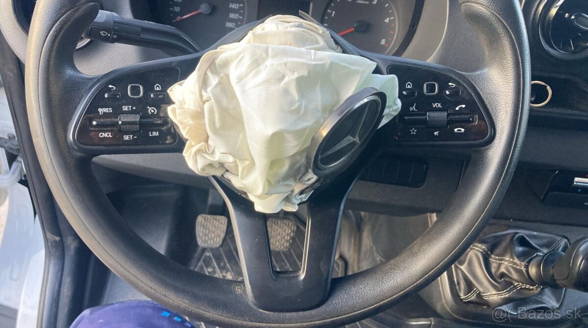 Mercedes-Benz Sprinter 314 - 12