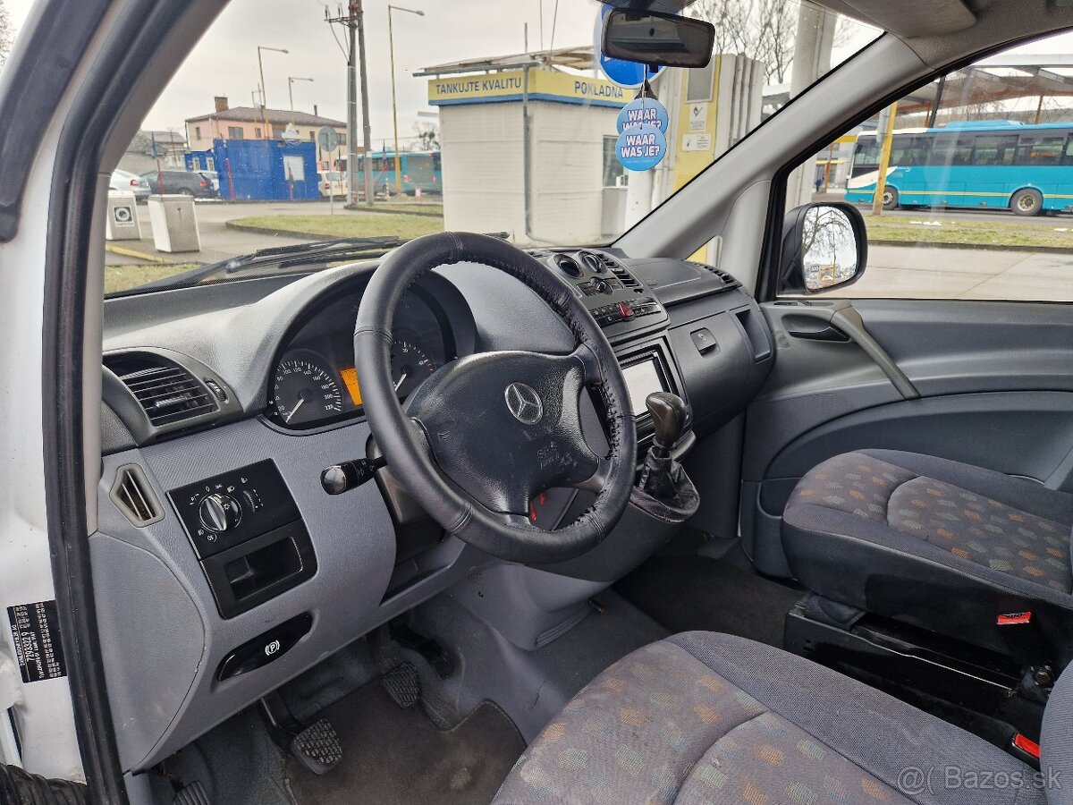Mercedes-Benz Vito 109 CDI Kompakt - 12