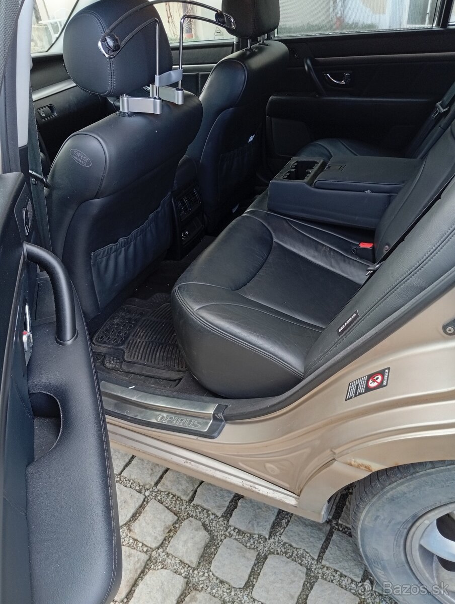 Kia Opirus 3.5 V6 LPG - 12