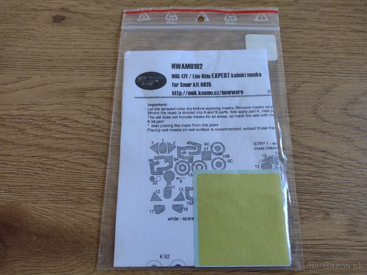 Plastikové modely 1:48 (3) - 12