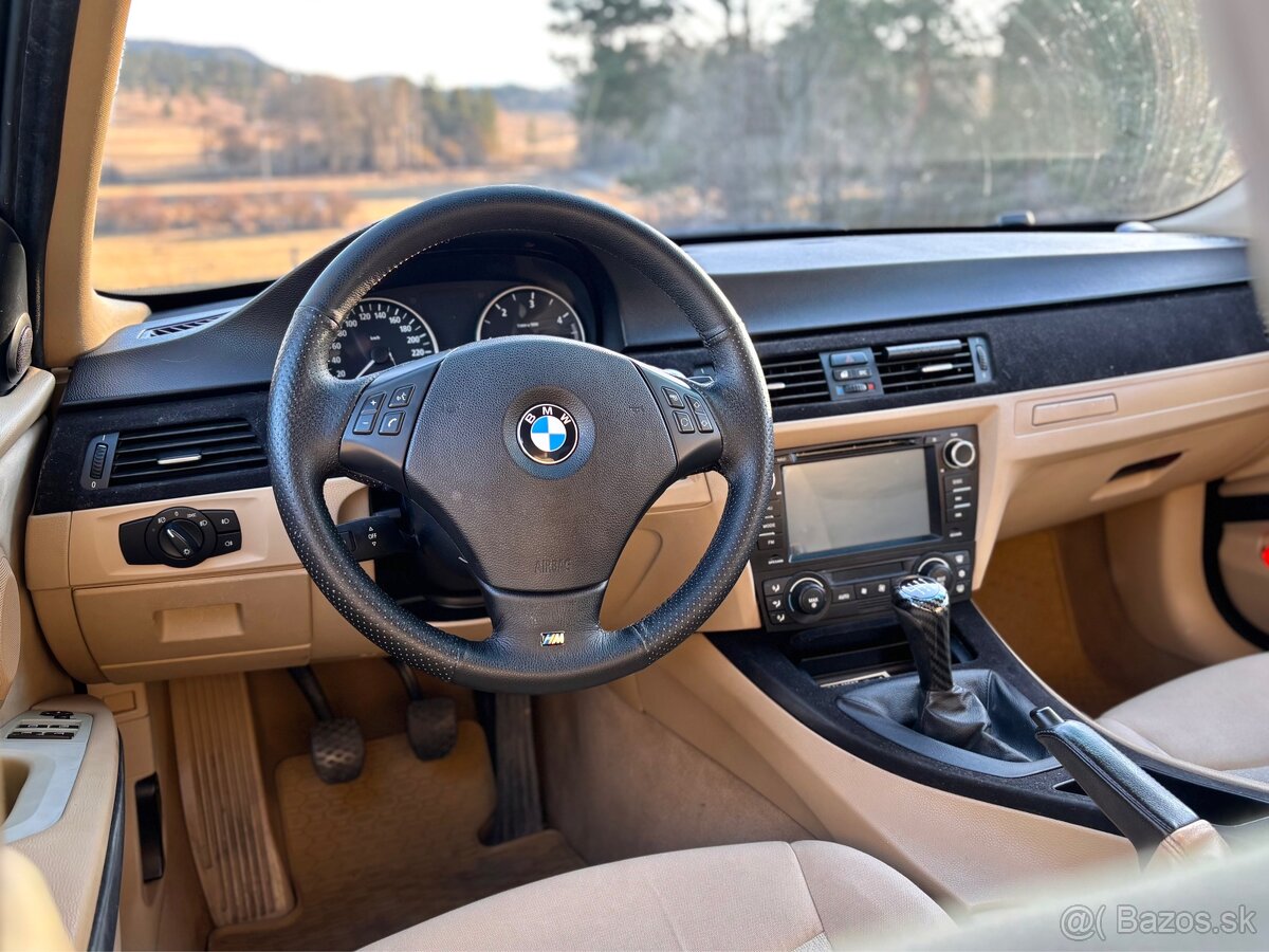 BMW E90 320d manual - 12