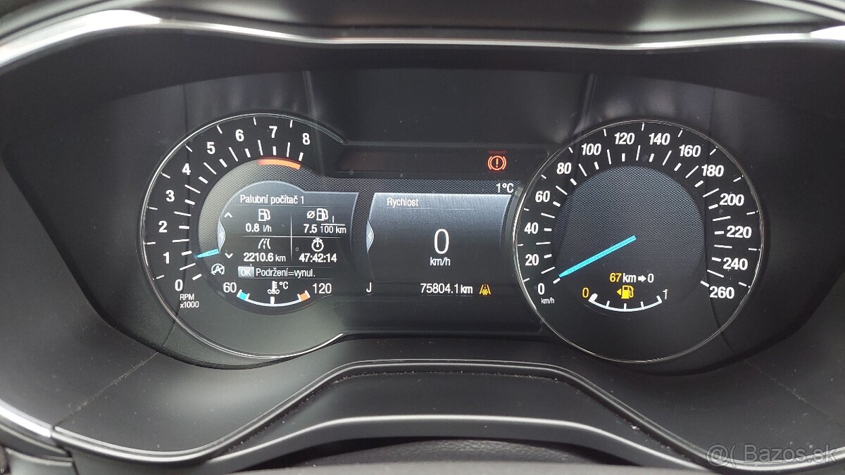 Ford Mondeo Combi 1.5 EcoBoost 121kW Manager - 12