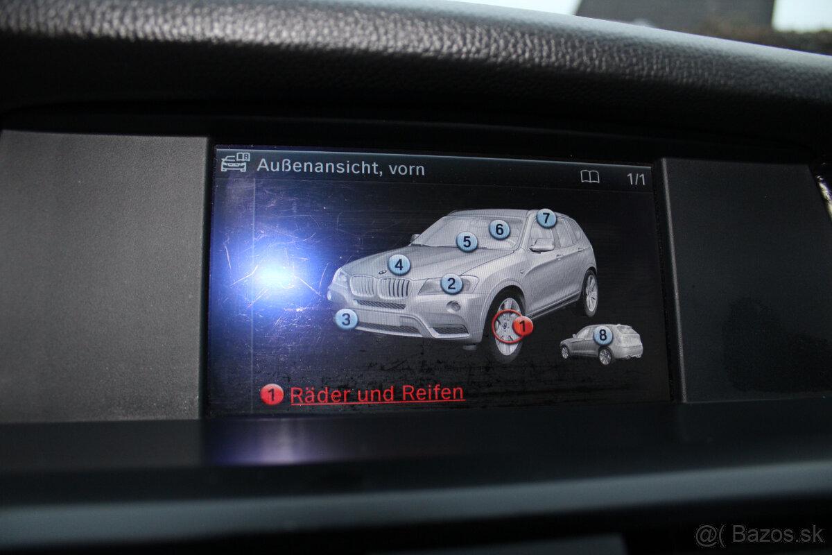 BMW X3 xDrive20d - 12