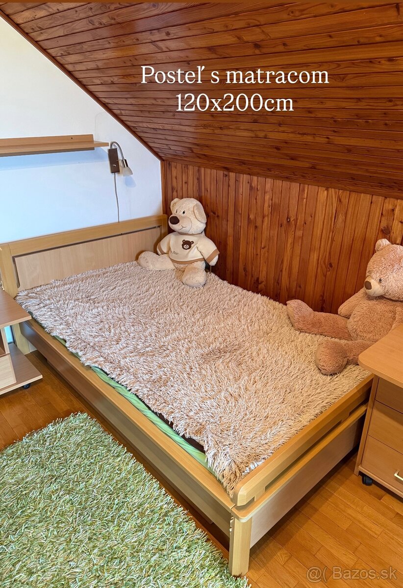 Predám študenskú zostavu - 12