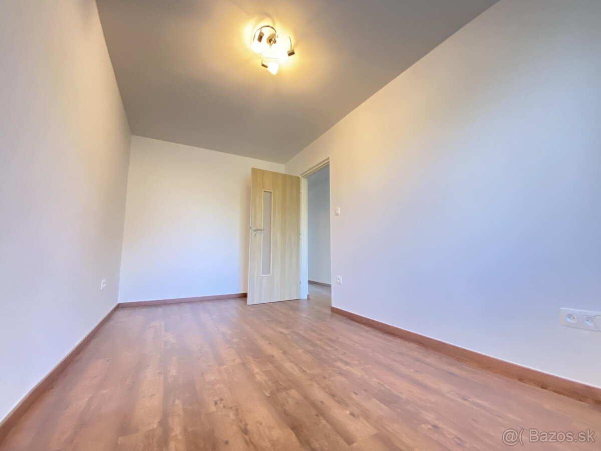 Na prenájom 3 izbový byt po rekonštrukcii s balkónom na uli - 12