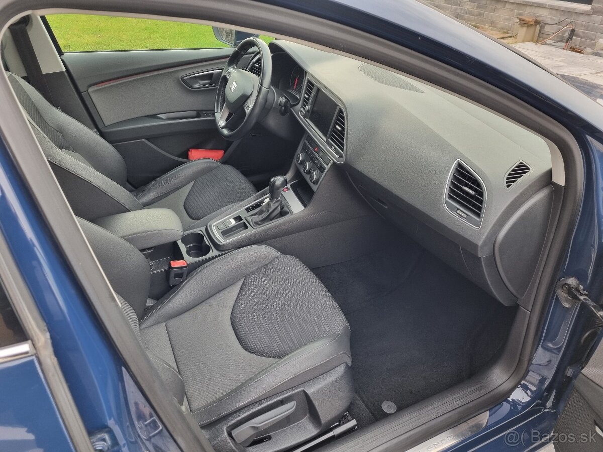 Seat Leon ST, 2.0 TDI DSG Xcellence - 12