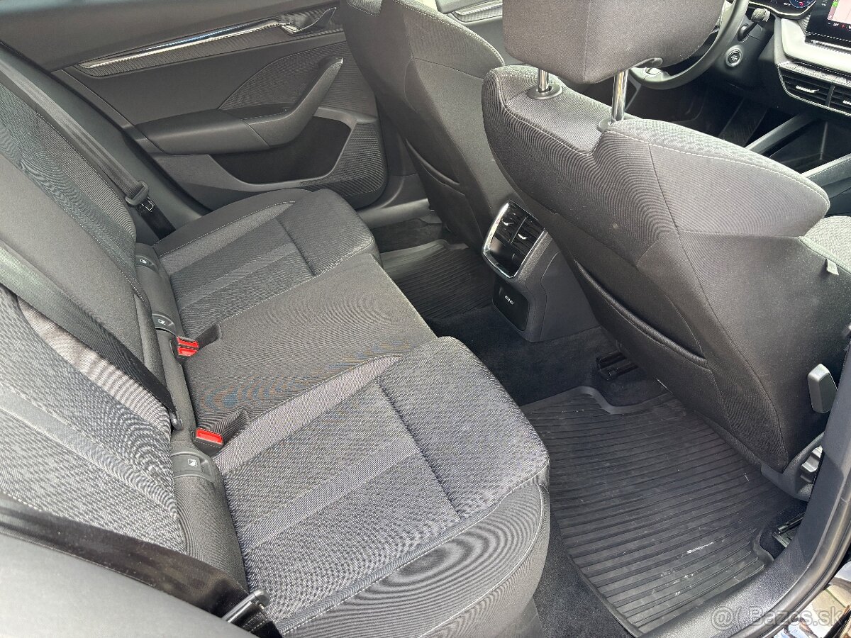 Škoda Octavia 4 STYLE, 2.0 TDI 85kw/AT7 Matrix Navi - 12