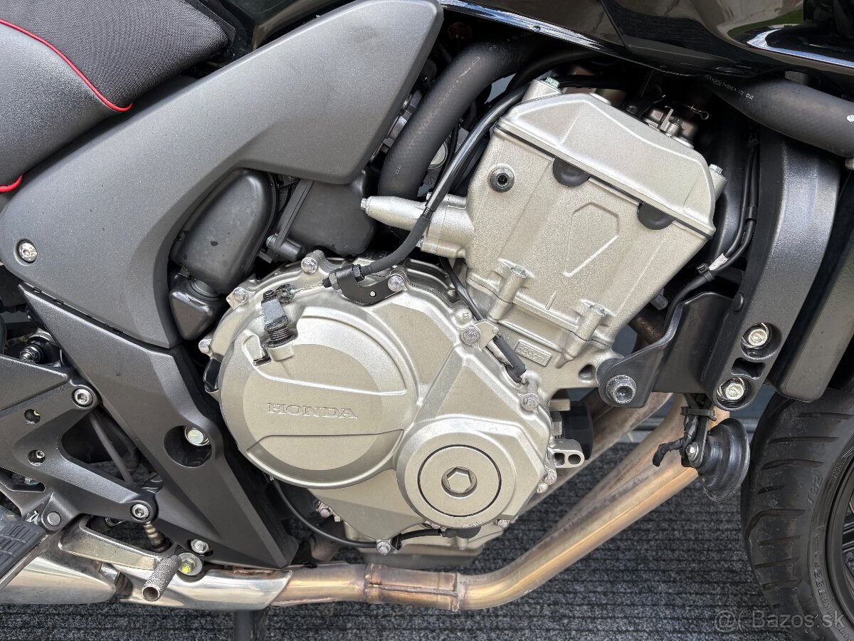 Honda CBF 600 SA ABS - 12