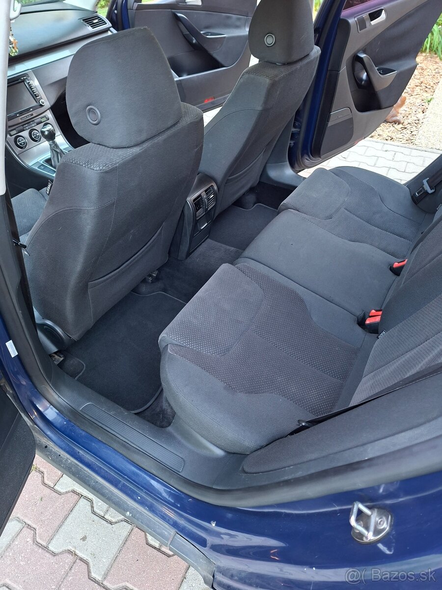 Passat b6 - 12