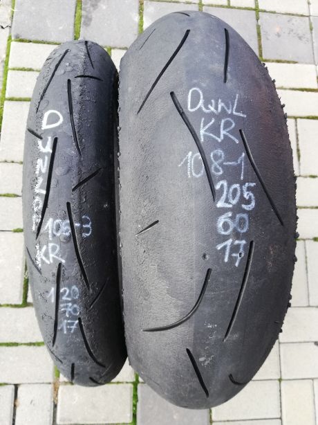 Motopneu - rezané slicky - 12