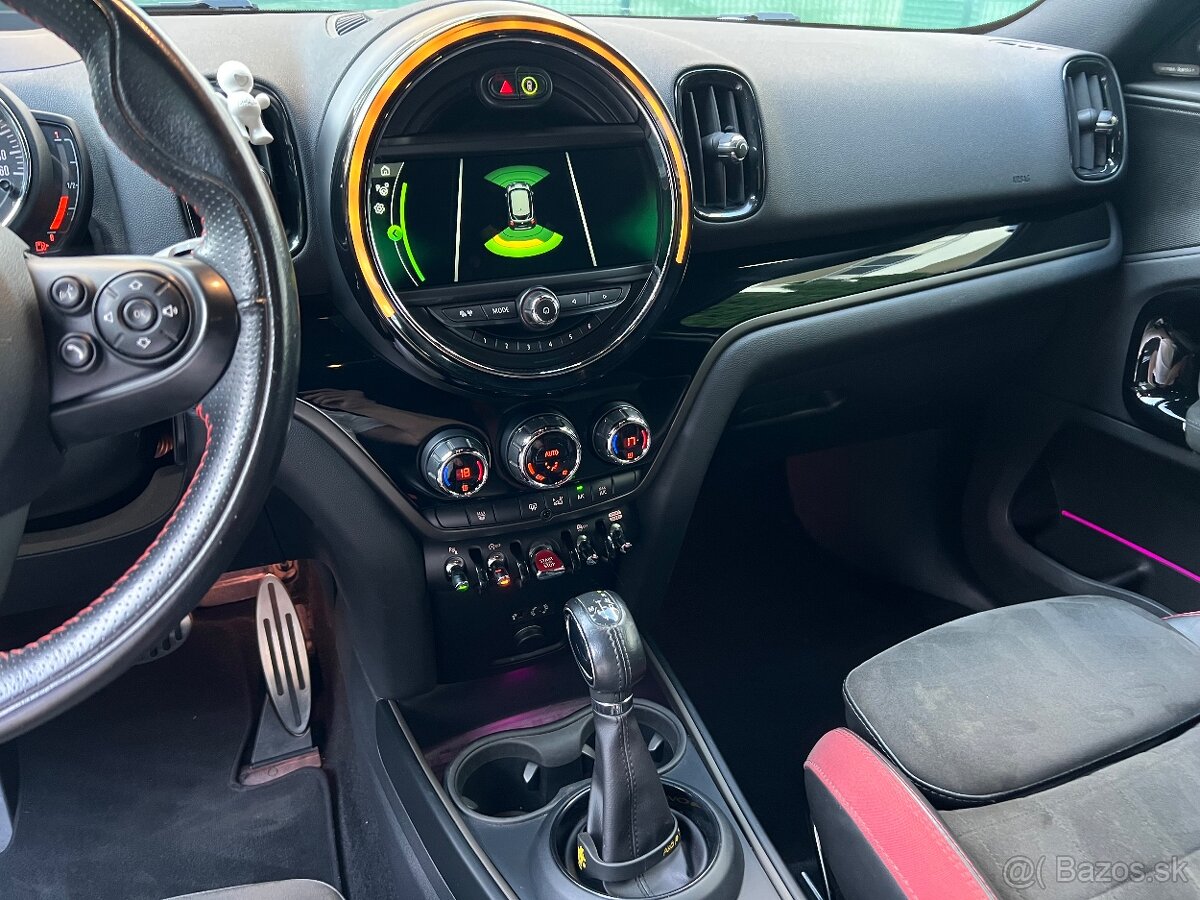 MINI COUNTRYMAN COOPER D JOHN COOPER WORKS - 12