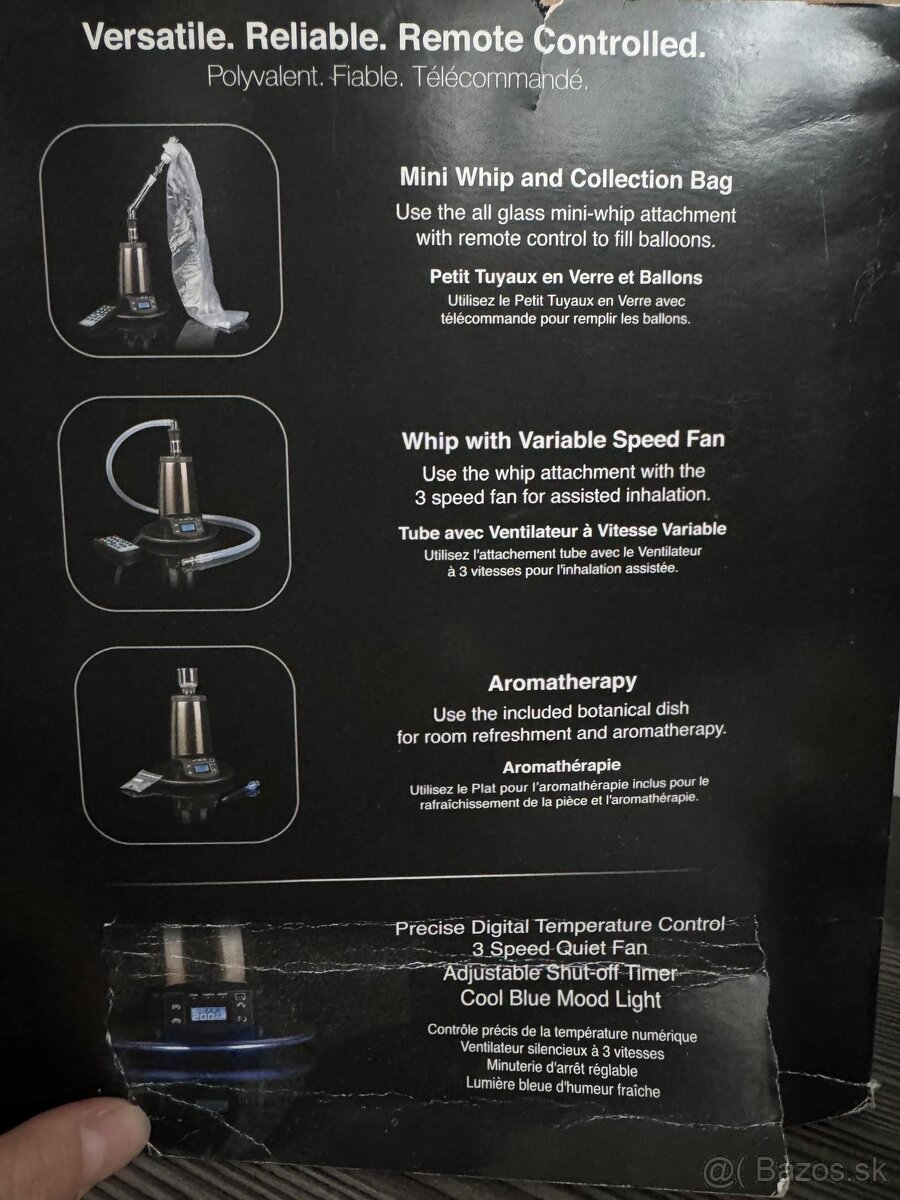 Vaporizer Extreme Q - 12