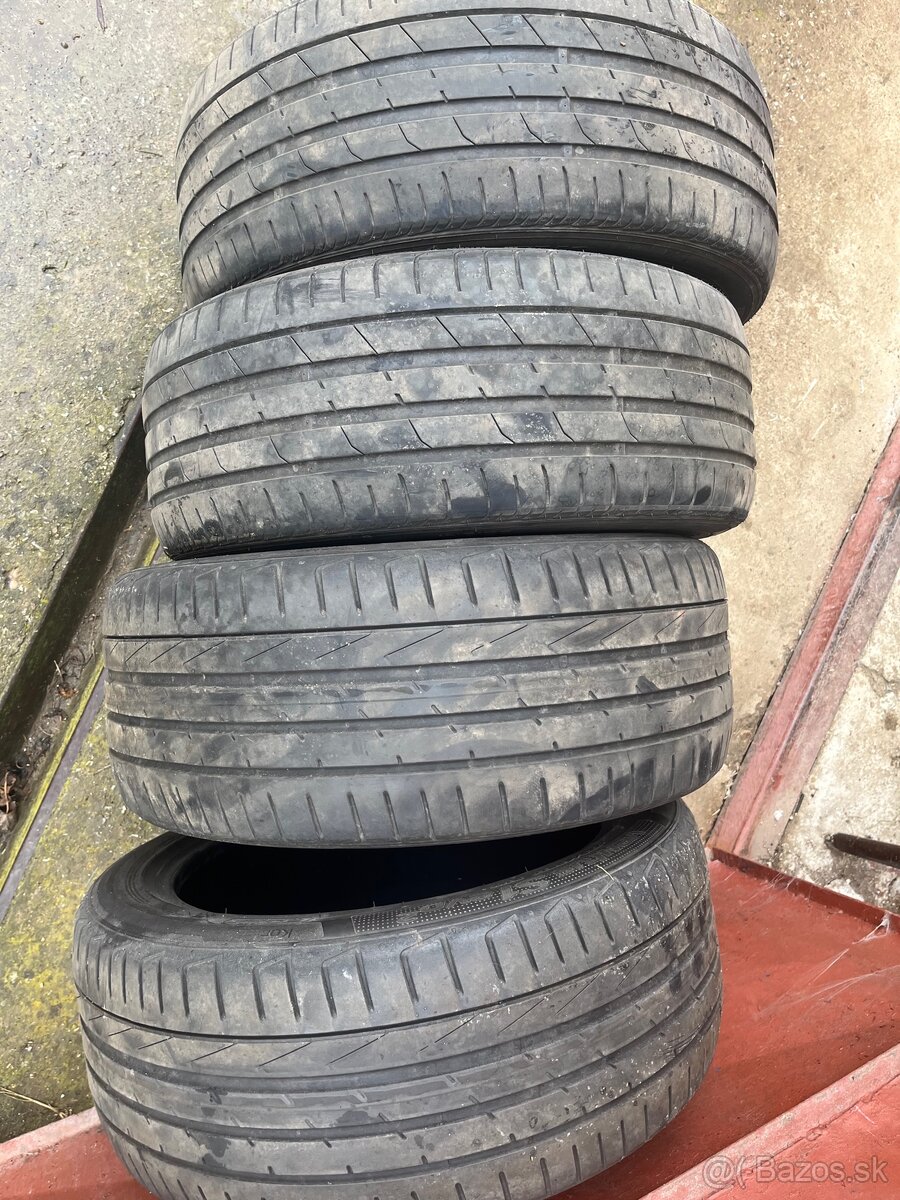Letné pneumatiky 225/45 R17 - 12