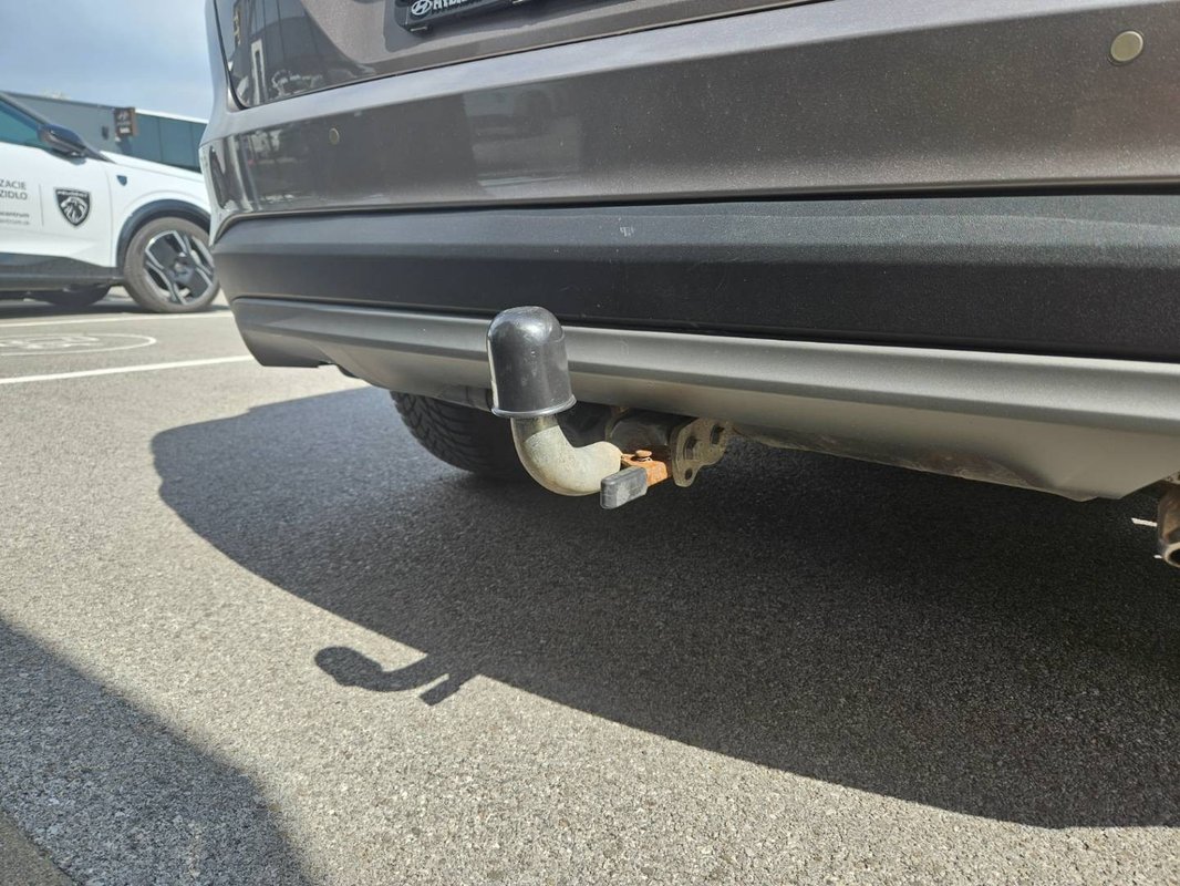 Hyundai Tucson 1.6 CRDi 136 Smart 4×4 - 12