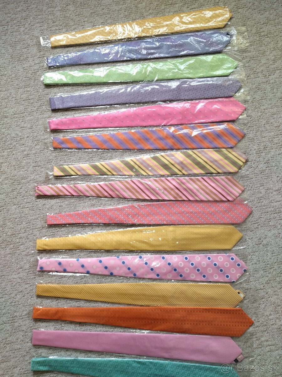 Pánske košele - 12