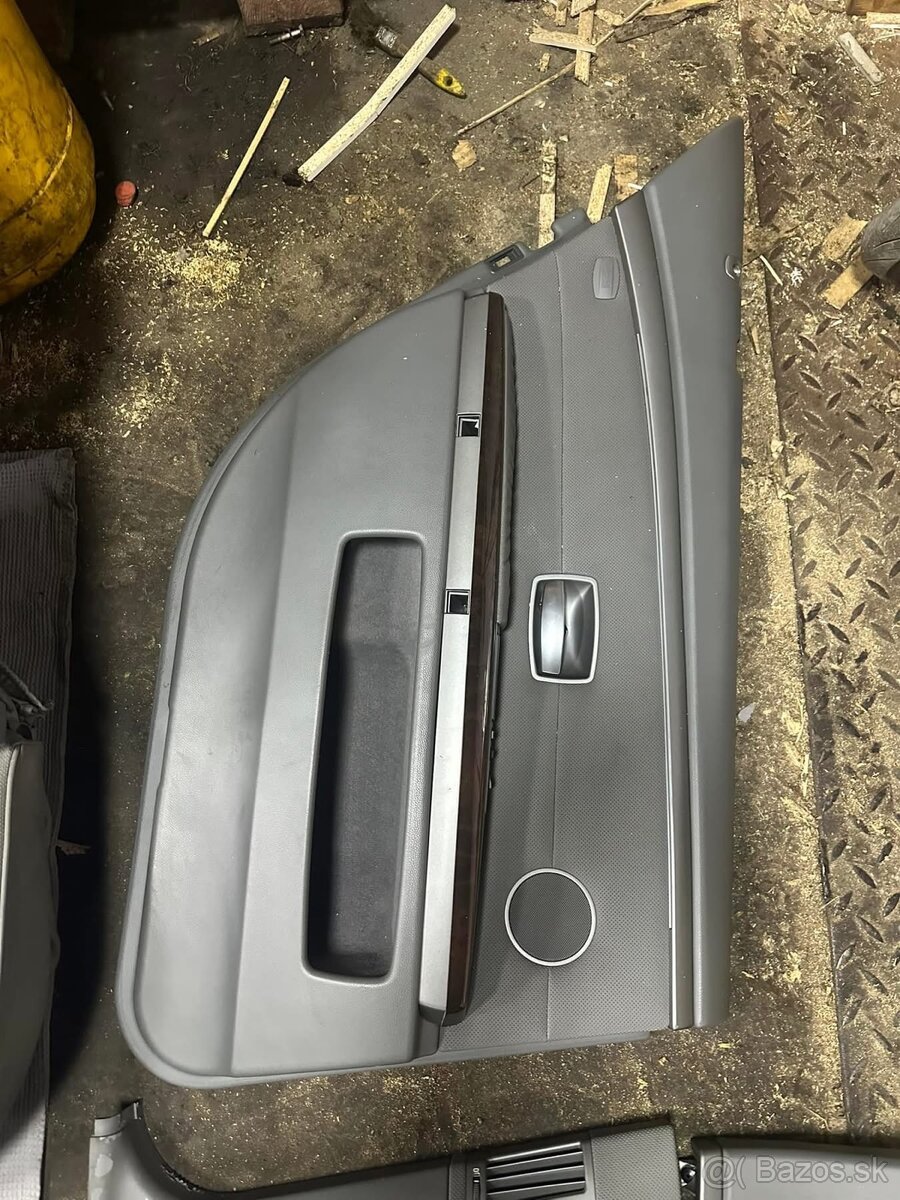 Interier bmw e65 e66 vyhrev masáž vetranie - 12