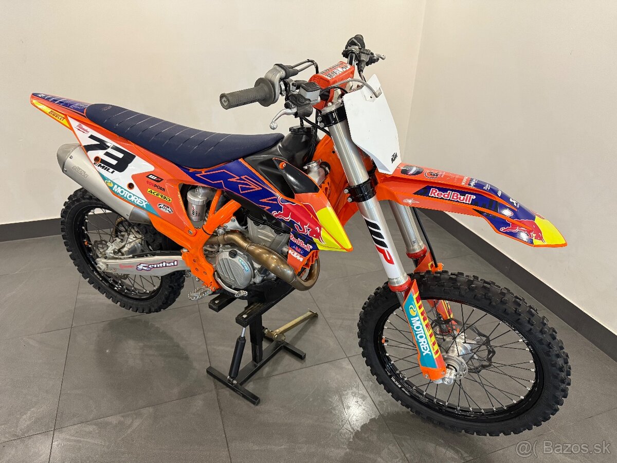 Ktm sxf 350 - 12