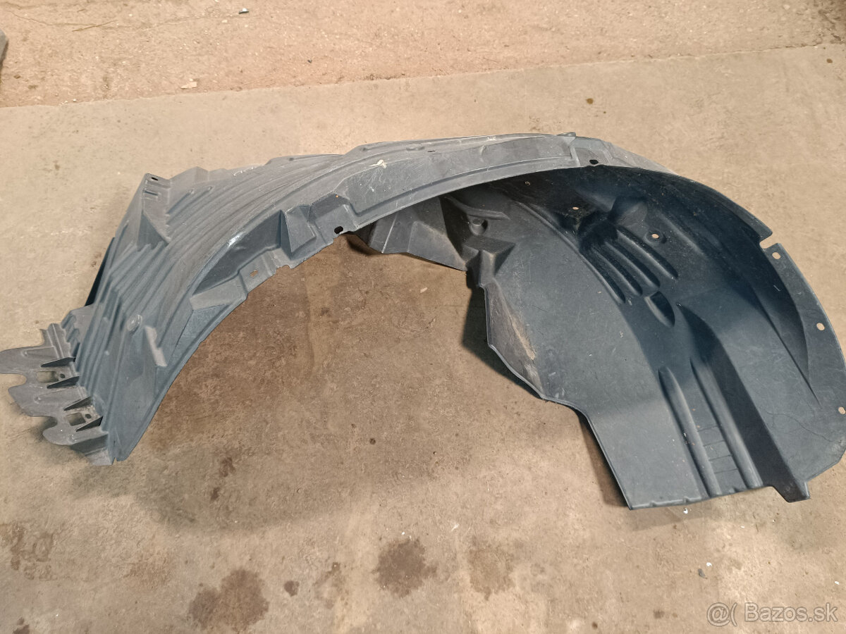 Nissan Pathfinder R51, Navara diely - 12