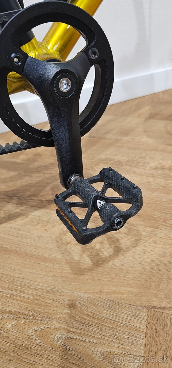 Detský bicykel Rascal 16 - 12