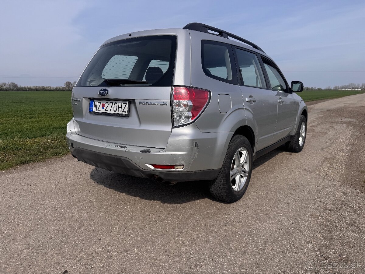 Subaru forester 2.0 benzin - 12