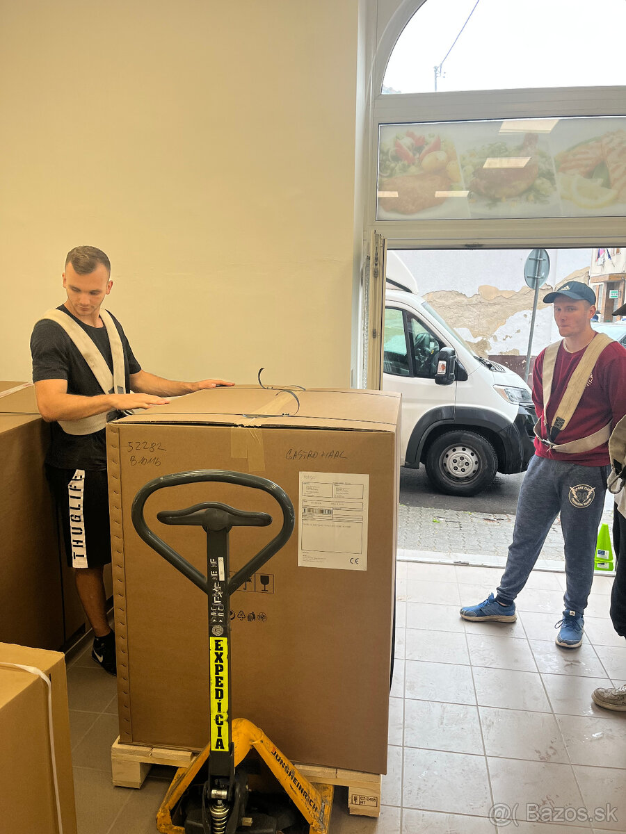 Sťahovanie Nové Zámky a okolie, Vypratávacie služby - 12